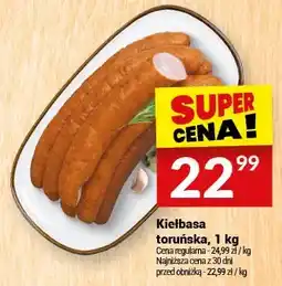 Twój Market Kiełbasa toruńska Białecki Wędzarnia oferta