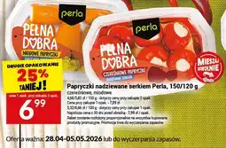 Twój Market Papryczki nadziewane serkiem Perla czereśniowe miodowe oferta