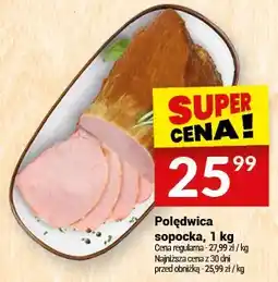 Twój Market Polędwica sopocka Białecki Wędzarnia oferta