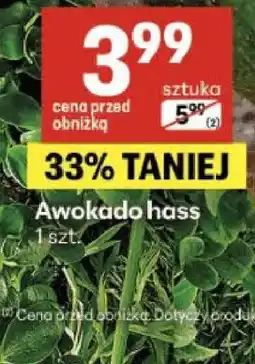 Delikatesy Centrum Awokado hass oferta