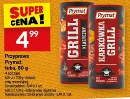 Twój Market Przyprawa Grill klasyczny Prymat tuba oferta