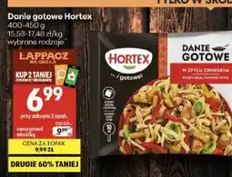 Delikatesy Centrum Danie gotowe Hortex oferta
