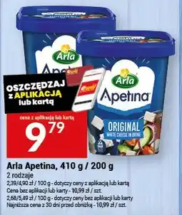 Twój Market Arla Apetina Original oferta