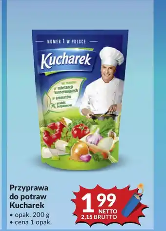 Makro Przyprawa Kucharek oferta