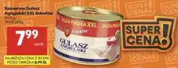 Delikatesy Centrum Konserwa Gulasz Angielski XXL Sokołów oferta
