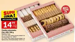 Twój Market Ciastka mieszanka Cini Party oferta