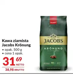 Makro Kawa ziarnista Jacobs oferta