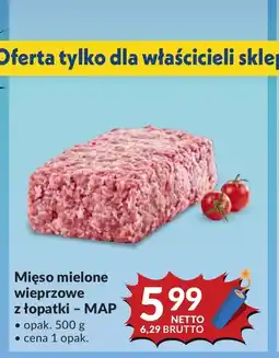 Makro Mięso mielone Netto oferta