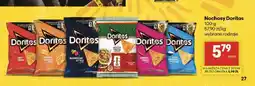 Delikatesy Centrum Nachosy Doritos oferta