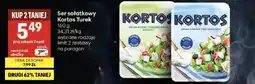 Delikatesy Centrum Ser sałatkowy Kortos Turek oferta