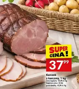 Twój Market Karczek z karczmy Białecki Wędzarnia oferta