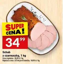 Twój Market Schab z czarnuszką Białecki Wędzarnia oferta