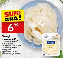 Twój Market Pierogi z serem Białecki Kuchnia oferta