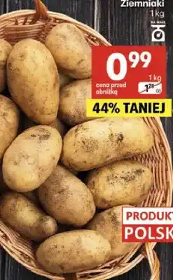 Ziemniaki polskie