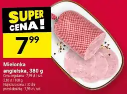 Twój Market Mielonka angielska Białecki Kuchnia oferta