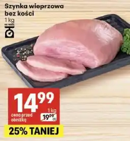 Delikatesy Centrum Szynka wieprzowa bez kości oferta
