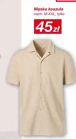 KiK Koszula męska KIK oferta