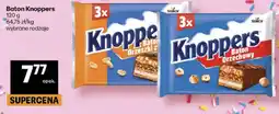 Delikatesy Centrum Baton Knoppers orzechowy Storck oferta