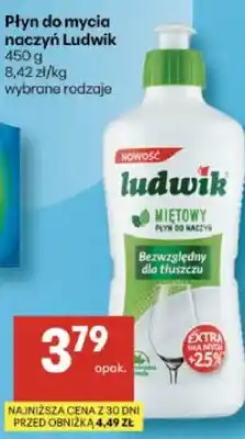 Delikatesy Centrum Płyn do mycia naczyń Ludwik oferta