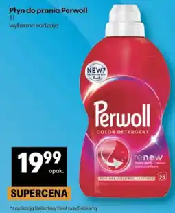 Delikatesy Centrum Płyn do prania Perwoll Color Detergent renew oferta
