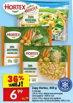 Twój Market Zupa kalafiorowa Hortex oferta