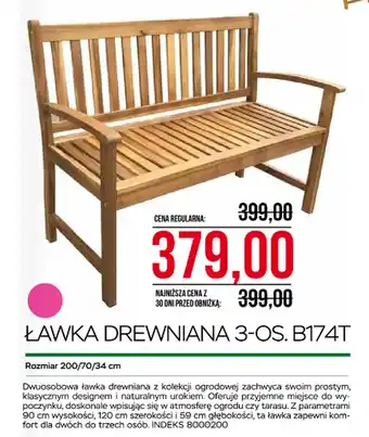 Ławka