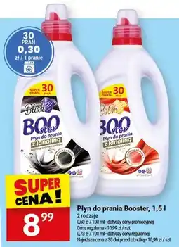 Twój Market Płyn do prania Booster Color z lanoliną oferta