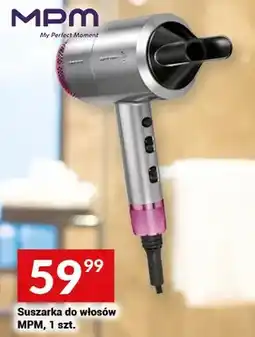 Twój Market Suszarka do włosów MPM oferta