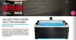 Abra Jacuzzi oferta