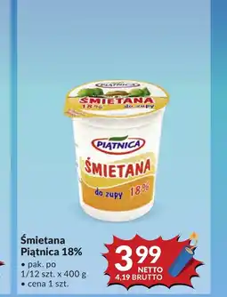 Makro Śmietana Piątnica oferta