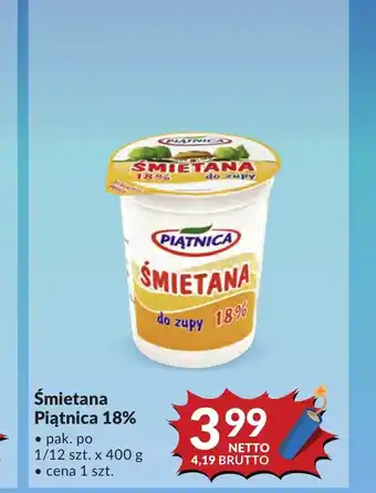 Makro Śmietana Piątnica oferta