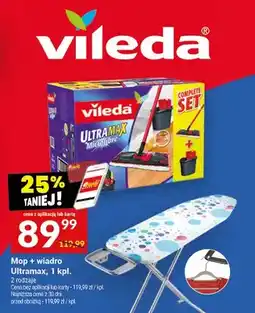 Twój Market Deska do prasowania Vileda Star oferta