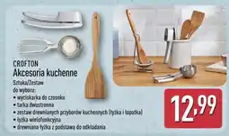 ALDI Akcesoria kuchenne Crofton oferta