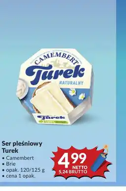Makro Ser pleśniowy Netto oferta