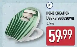 ALDI Deska sedesowa Home Creation oferta