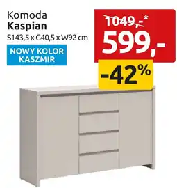 Black Red White Komoda S! oferta