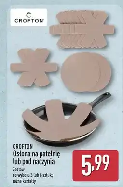 ALDI Osłona na patelnię lub pod naczynia Crofton oferta
