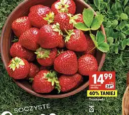 Delikatesy Centrum Truskawki oferta