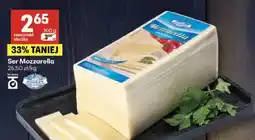 Delikatesy Centrum Ser Mozzarella Sokołów oferta