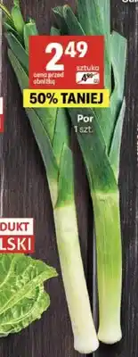 Delikatesy Centrum Por polski oferta