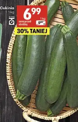 Delikatesy Centrum Cukinia oferta