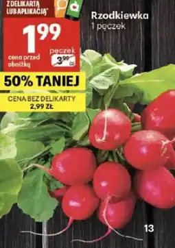 Delikatesy Centrum Rzodkiewka oferta