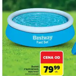 Carrefour Basen Bestway oferta