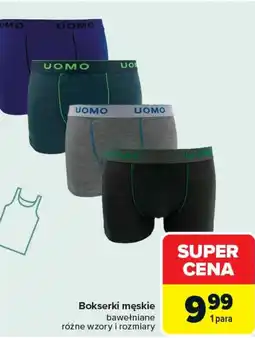 Carrefour Bokserki męskie Uomo oferta