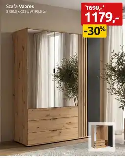Black Red White Szafa oferta