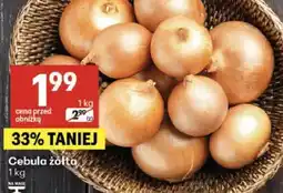 Delikatesy Centrum Cebula żółta oferta