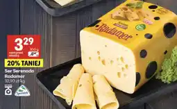 Delikatesy Centrum Ser Serenada Radamer Spomlek oferta