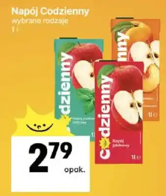 Delikatesy Centrum Napój Codzienny oferta
