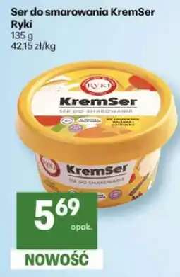 Delikatesy Centrum Ser do smarowania KremSer Ryki oferta