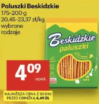 Delikatesy Centrum Paluszki Beskidzkie oferta